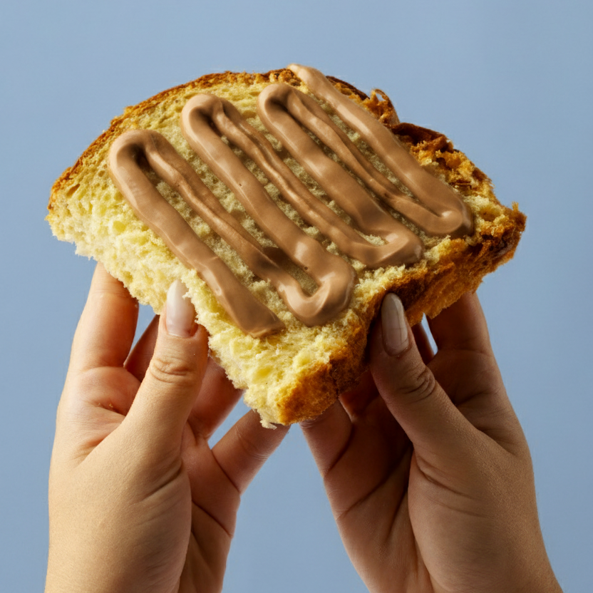 Crema spalmabile alla Nocciola 200 gr.