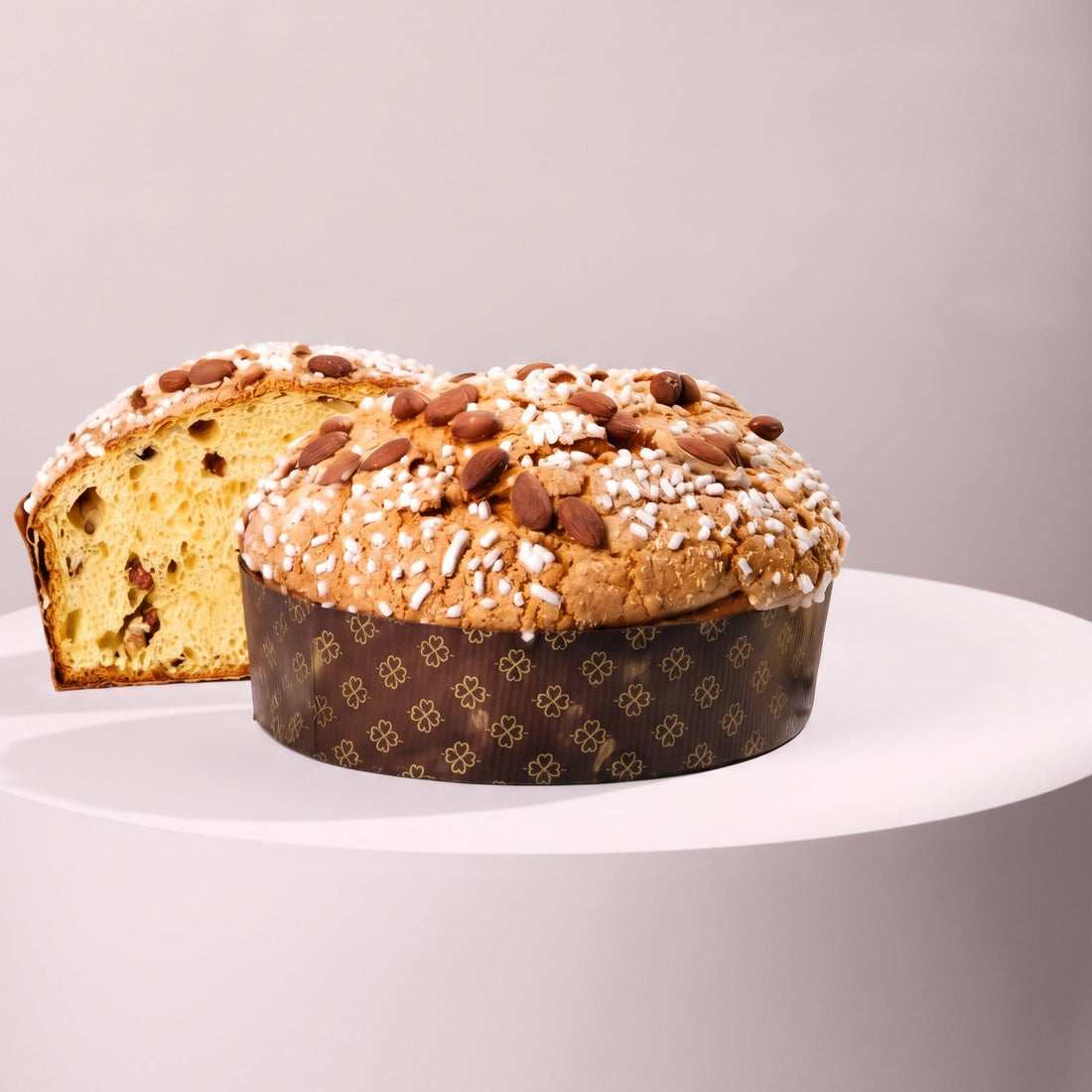 Panettone Mandorlato 1.2 Kg