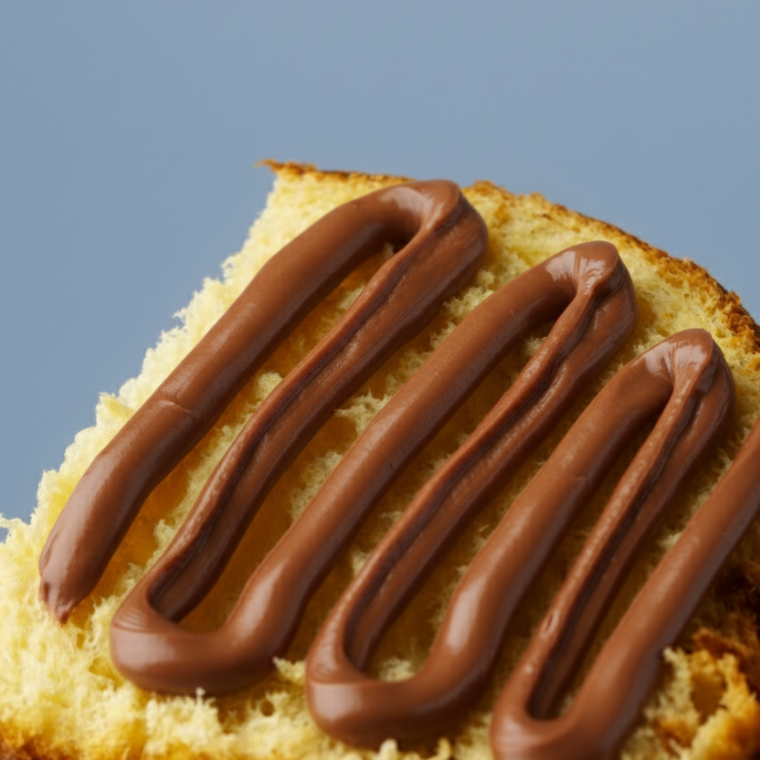 Crema spalmabile al Cioccolato al Latte 200 gr.