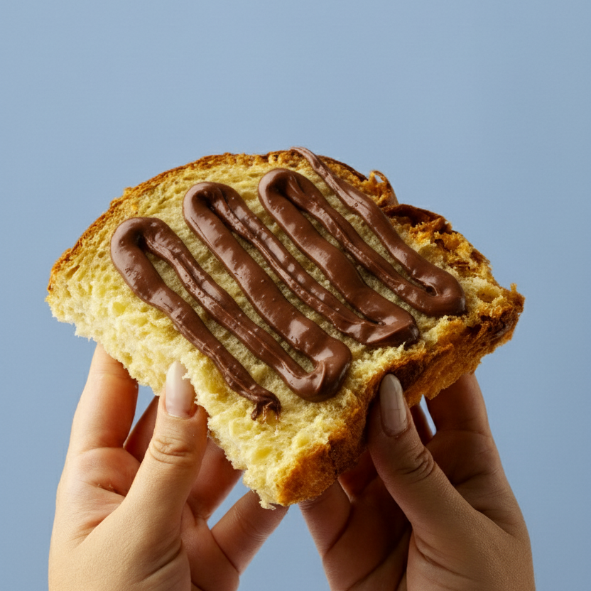 Crema spalmabile al Cioccolato al Latte 200 gr.