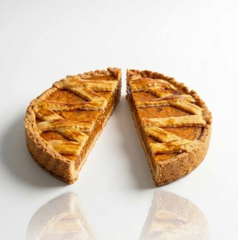 Crostata alla Marmellata 1,2 kg.