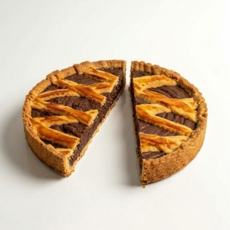 Crostata al Cioccolato 1,2 kg.