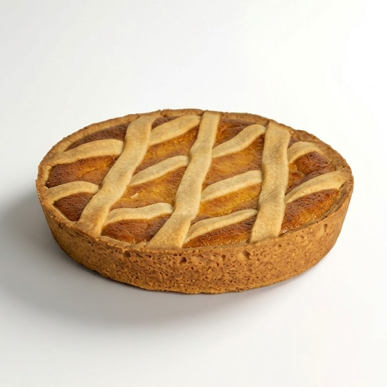 Pastiera Napoletana Artigianale Bufala  1.2kg