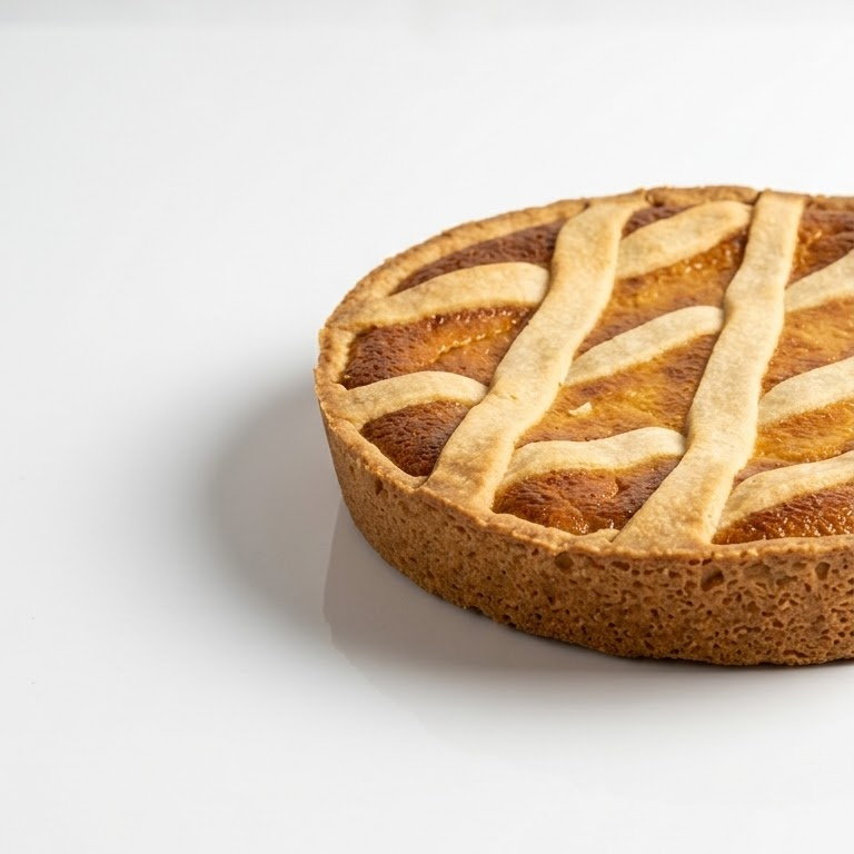 Pastiera Napoletana Artigianale Bufala  1.2kg