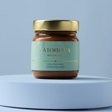 Crema spalmabile al Cioccolato al Latte 200 gr.