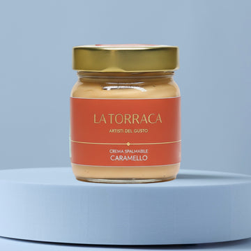 Crema spalmabile al Caramello 200 gr.
