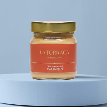 Crema spalmabile al Caramello 200 gr.