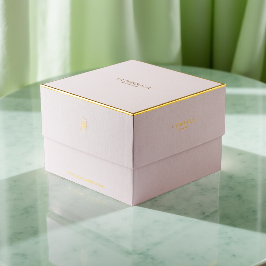 Panettone al Caramello 1.2 Kg