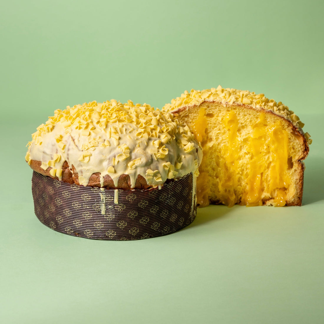 Panettone al Limone 1.2 Kg