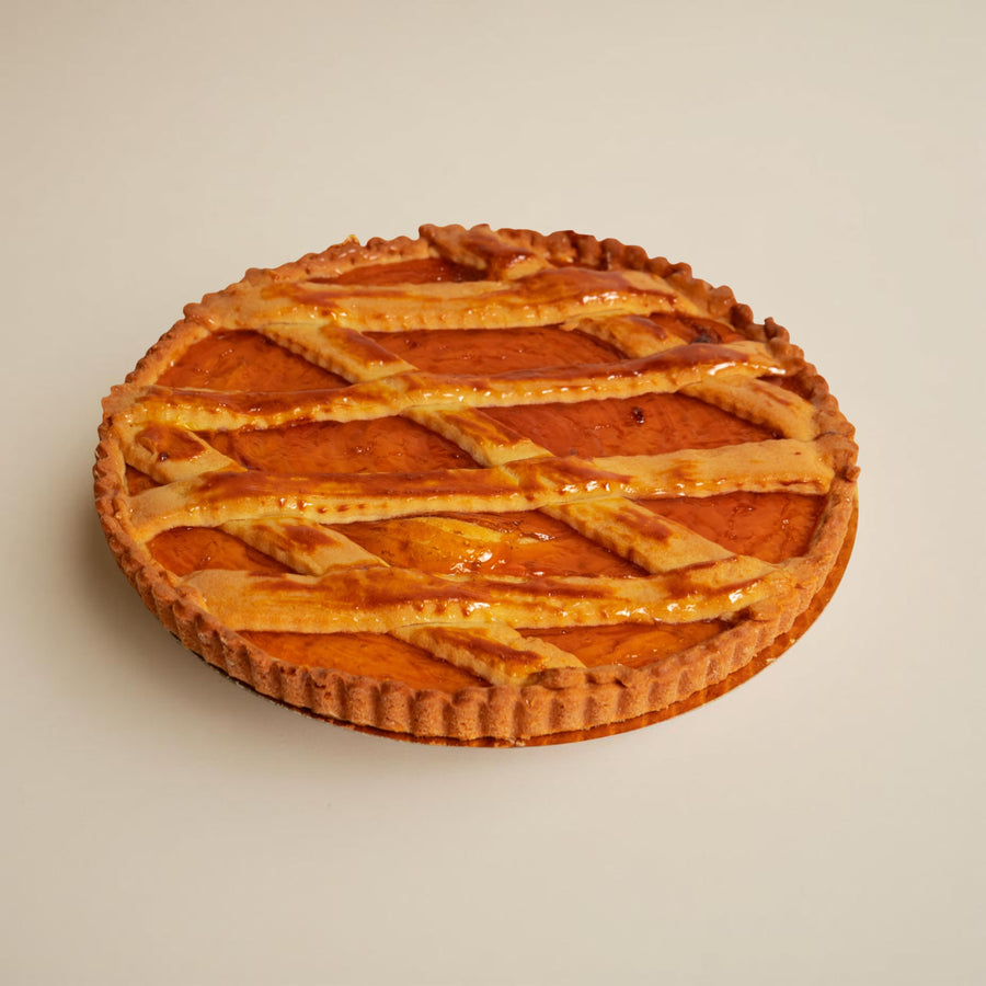 Crostata alla Marmellata 1,2 kg.