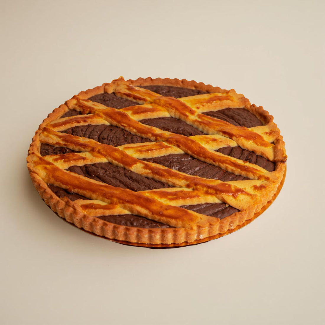 Crostata al Cioccolato 1,2 kg.