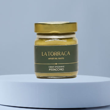Crema spalmabile al Pistacchio 200 gr.