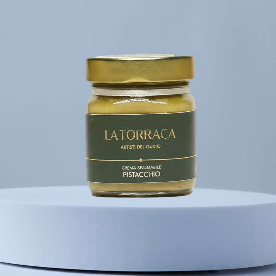 Crema spalmabile al Pistacchio 200 gr.