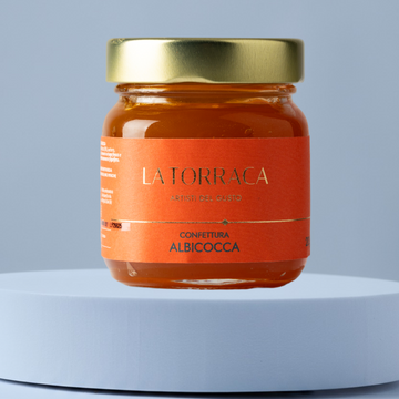 Confettura all'albicocca 200 gr.