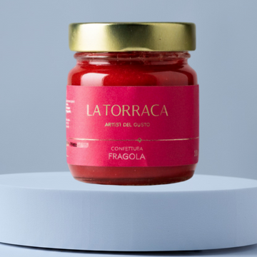 Confettura alla fragola 200 gr.