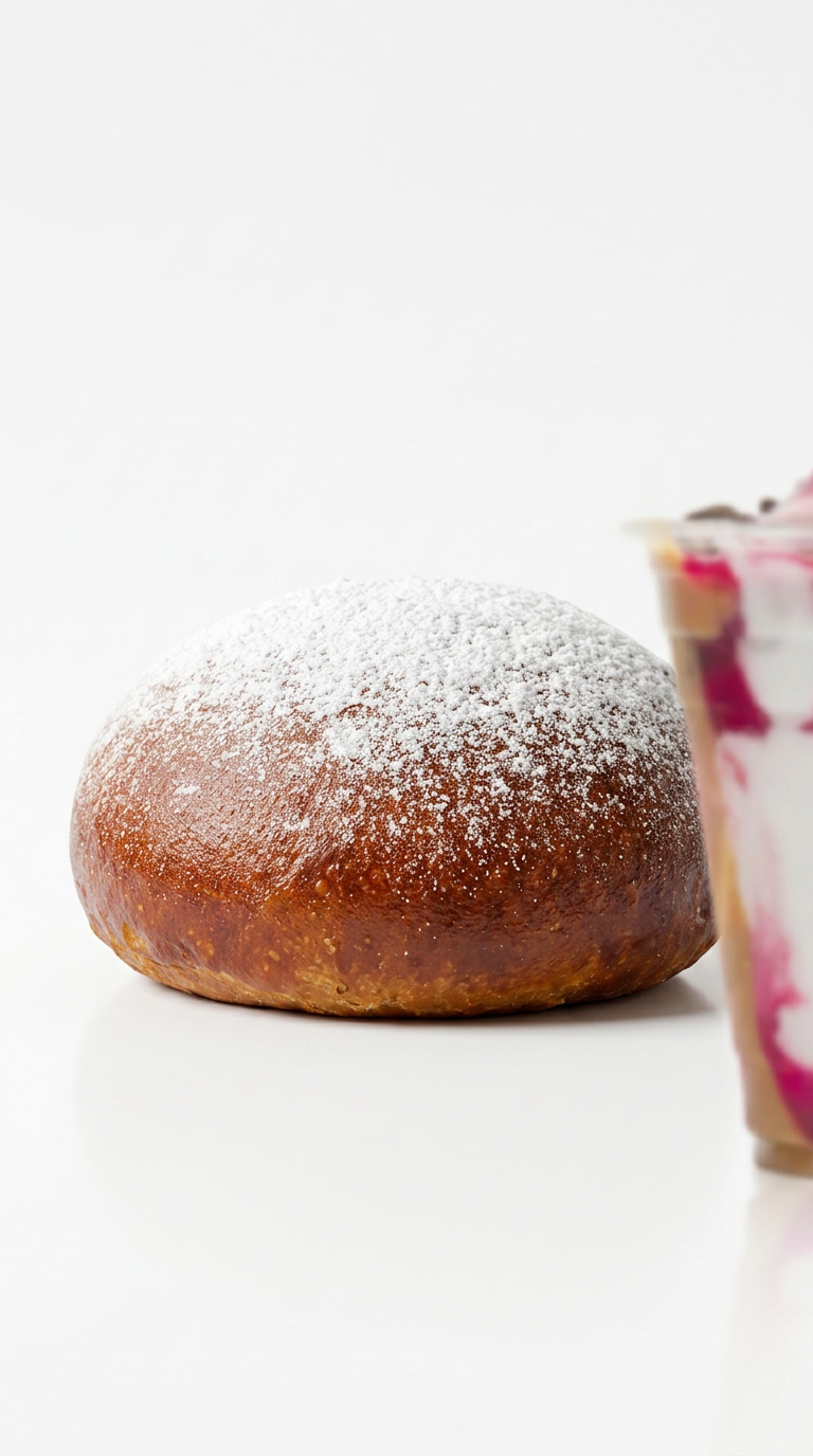 TRILOGY (3 BRIOCHES CON CREMINE MIGNON NOCCIOLA 40 GR.-LIMONE 40 GR.-CARAMELLO 40 GR.)