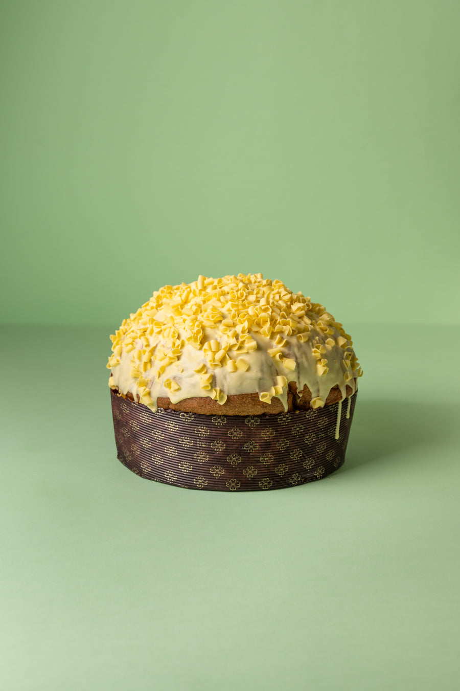 Lemon Panettone