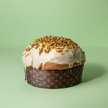 Panettone al Pistacchio 1.2 Kg