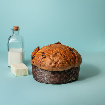 Panettone di Bufala Classico 1.2 Kg