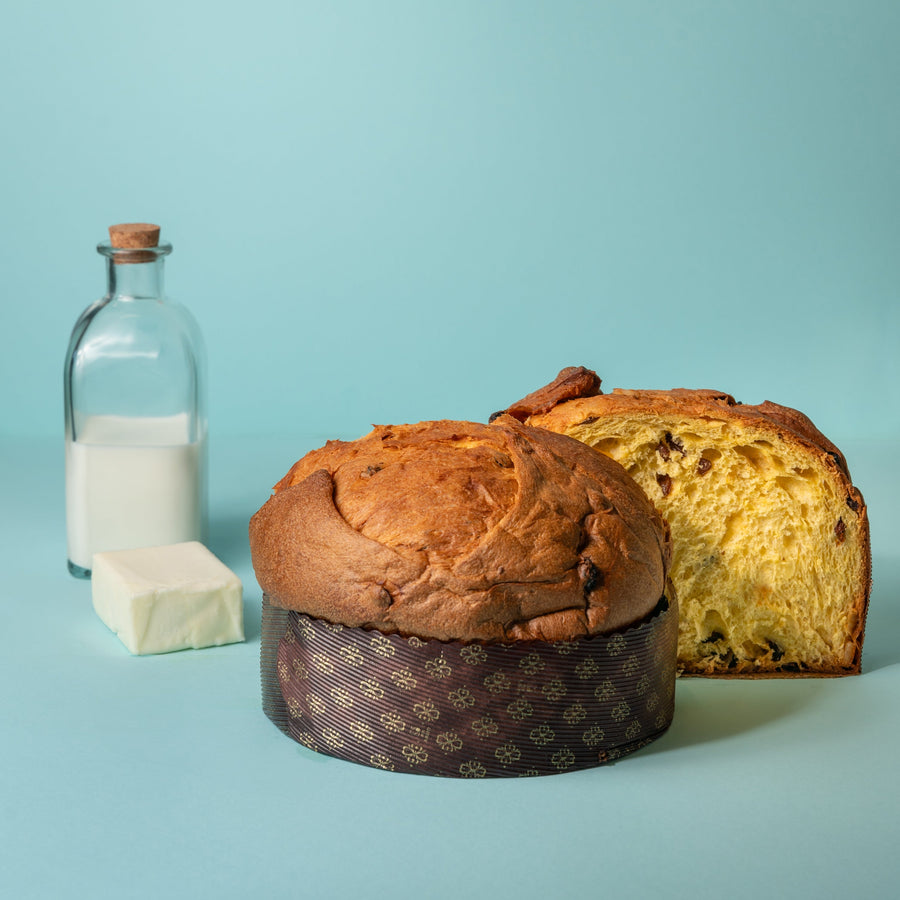 Panettone di Bufala Classico 1.2 Kg