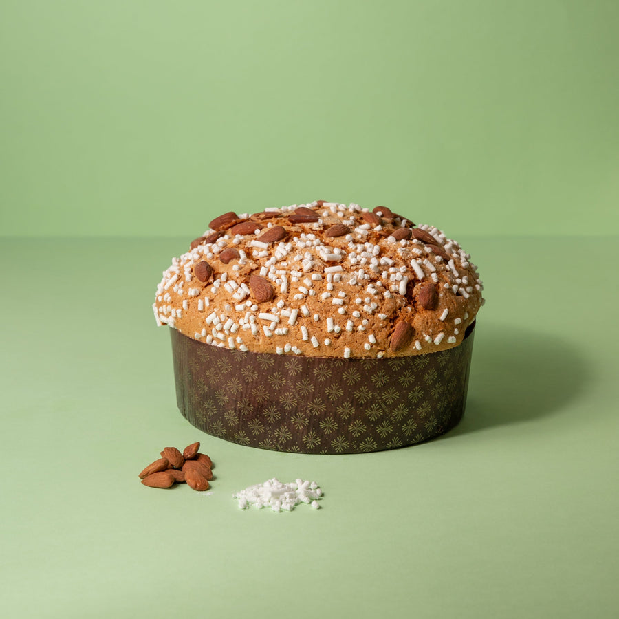 Panettone Mandorlato 1.2 Kg