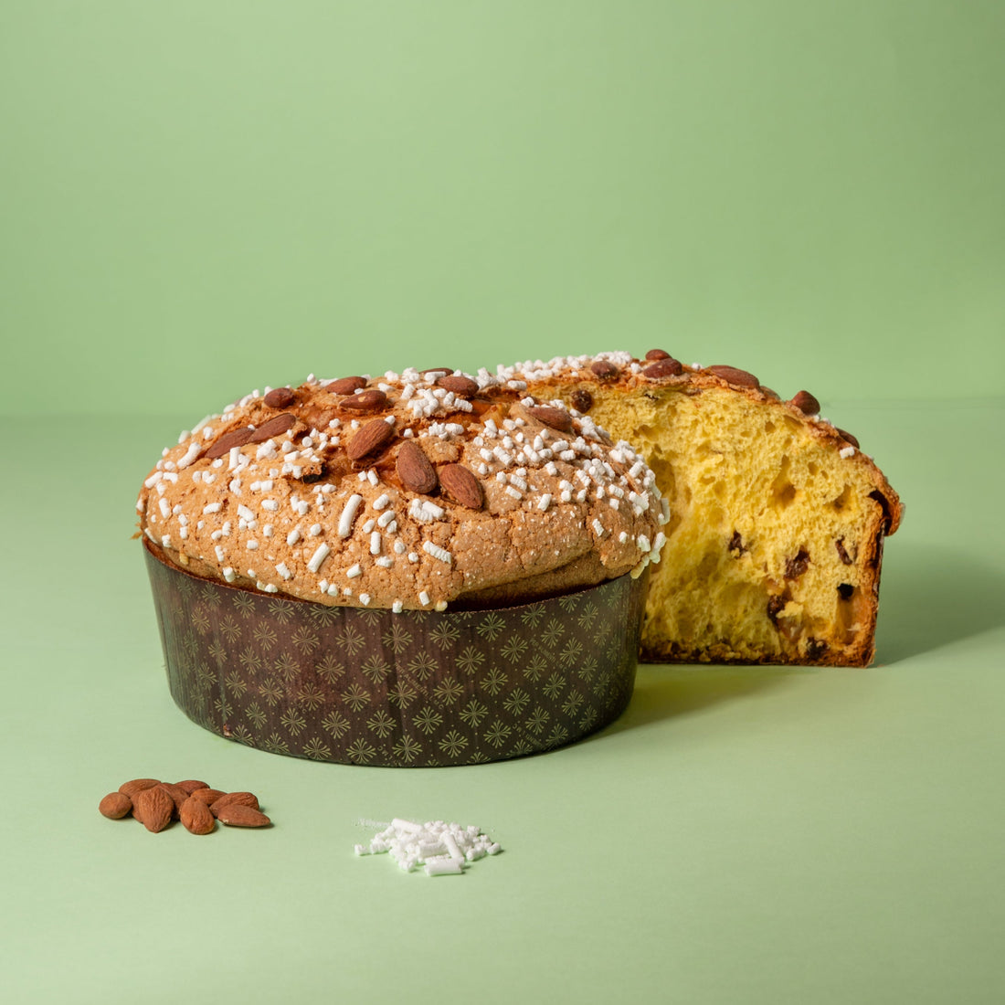 Panettone Mandorlato 1.2 Kg