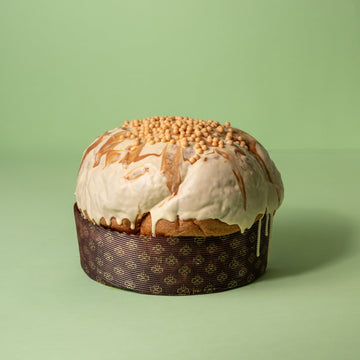Panettone al Caramello 1.2 Kg