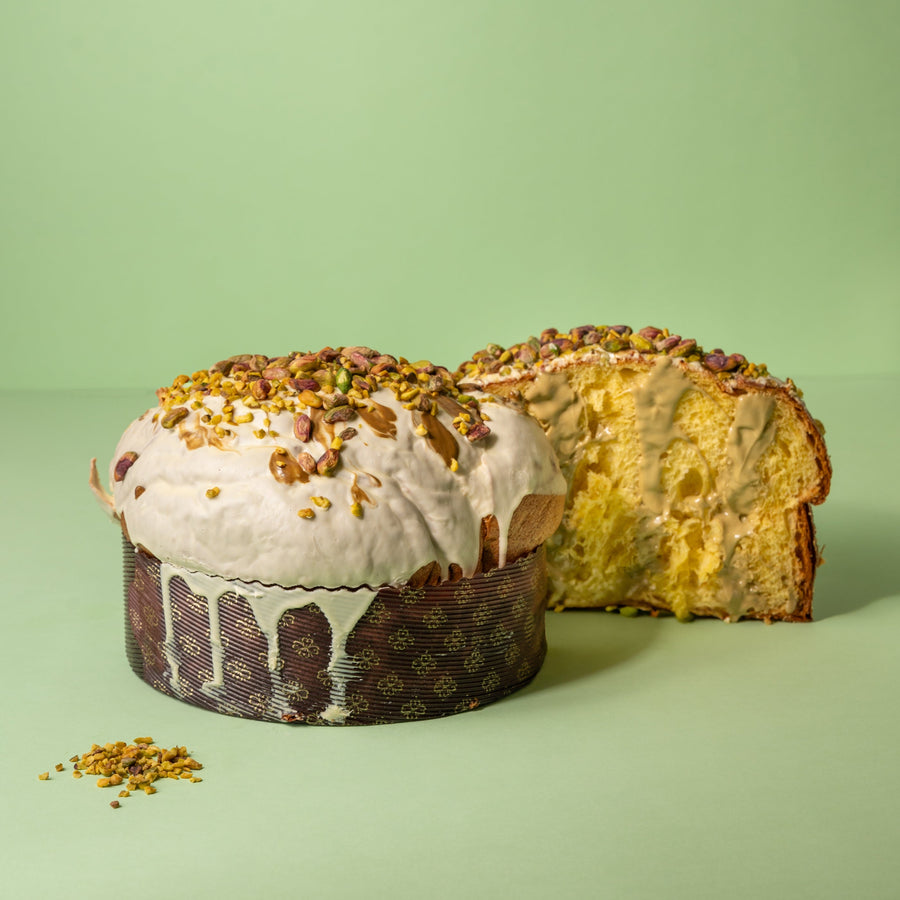 Panettone al Pistacchio 1.2 Kg