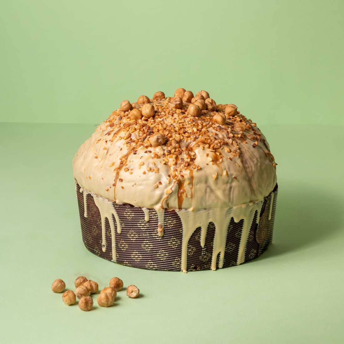 Panettone alla Nocciola 1.2 Kg