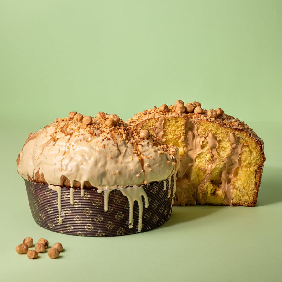 Panettone alla Nocciola 1.2 Kg