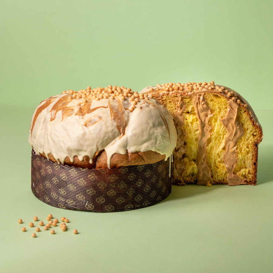 Panettone al Caramello 1.2 Kg