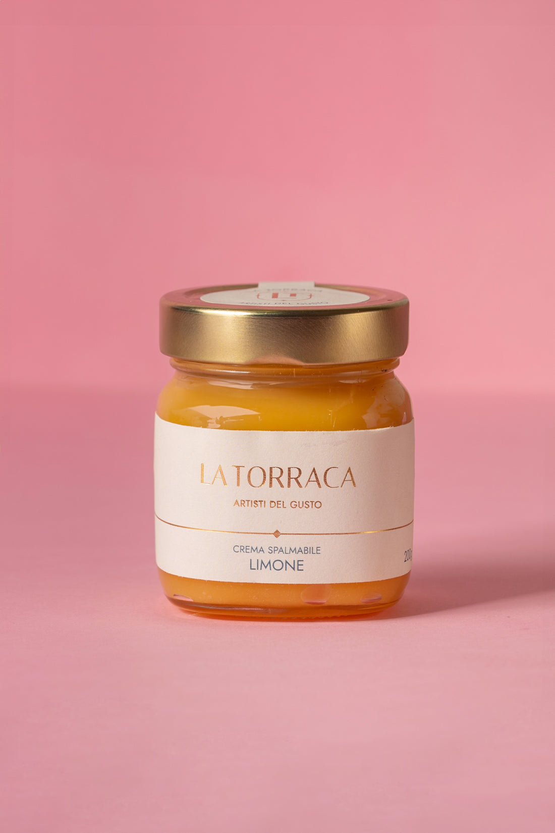 Crema spalmabile al Limone