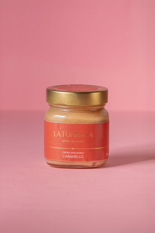 Crema spalmabile al Caramello