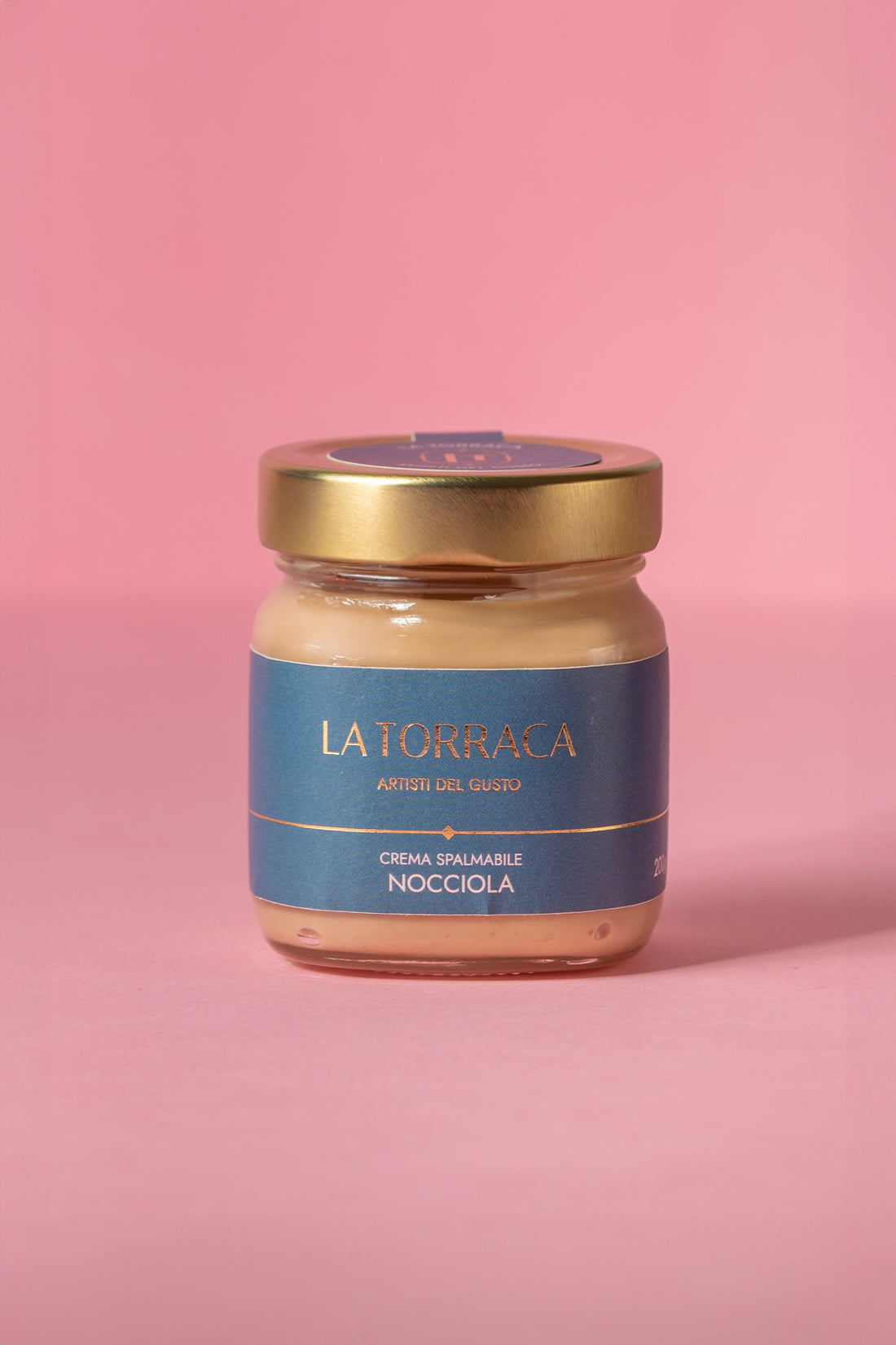 Crema spalmabile alla Nocciola