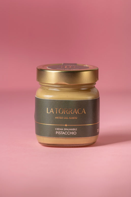 Crema spalmabile al Pistacchio