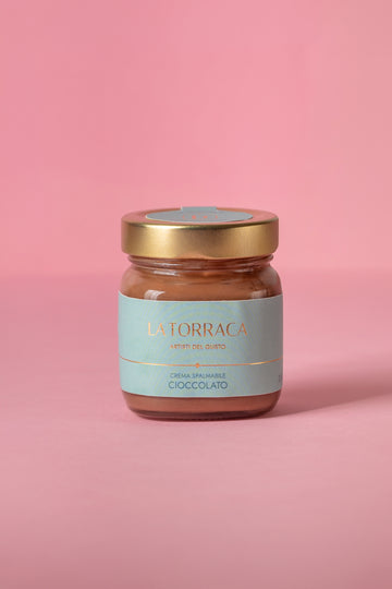 Milk Chocolate spreadable cream 