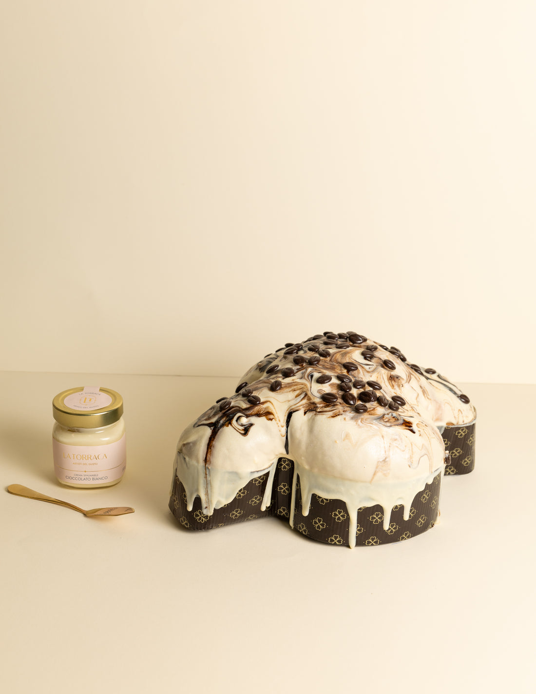 Coffee Panettone