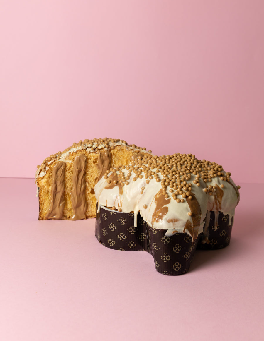 Colomba Al Caramello 1,2kg.