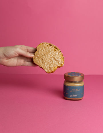 Hazelnut spreadable cream 