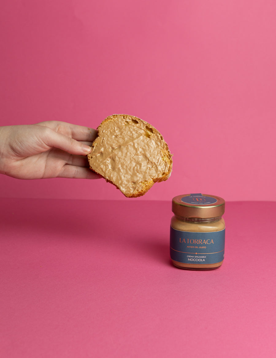 Hazelnut spreadable cream 
