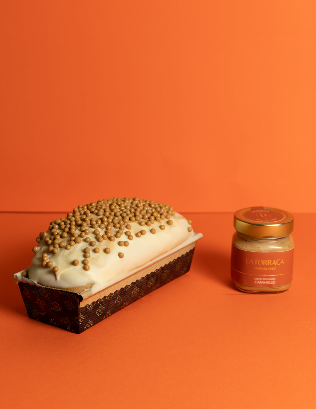Bufanchetto al Caramello 600 gr.