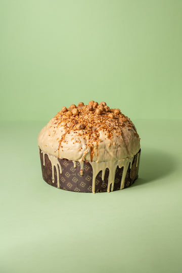 Hazelnut Panettone