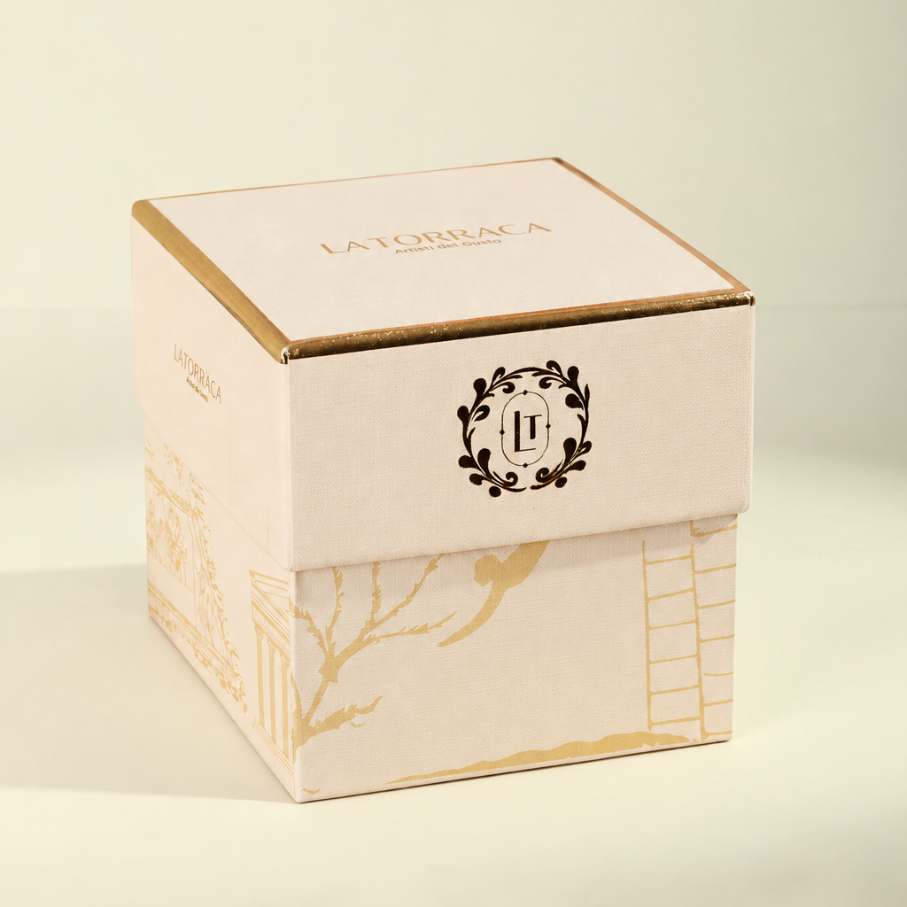 Panettoncino Panna di Bufala 150gr
