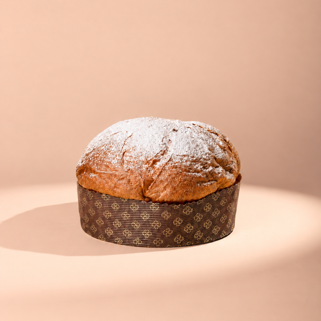 Panettone Dolce Nuvola (con zucchero a velo) 850 gr