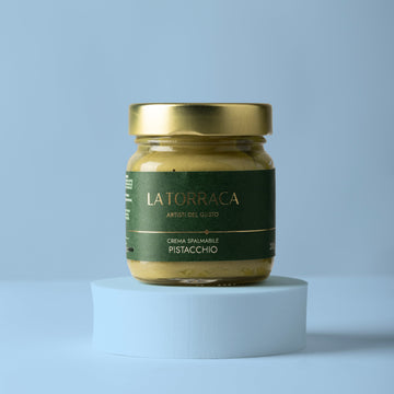 Crema spalmabile al Pistacchio 200 gr.