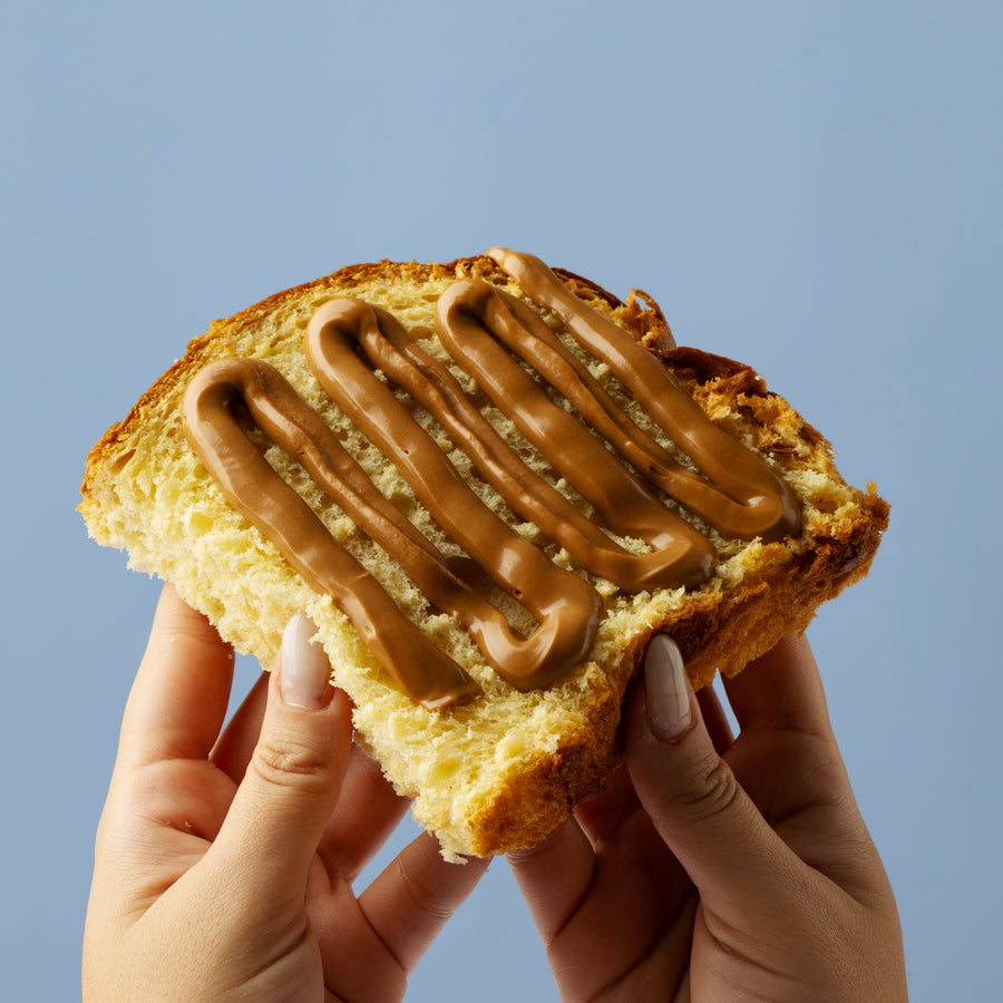 Crema spalmabile al Caramello 200 gr.