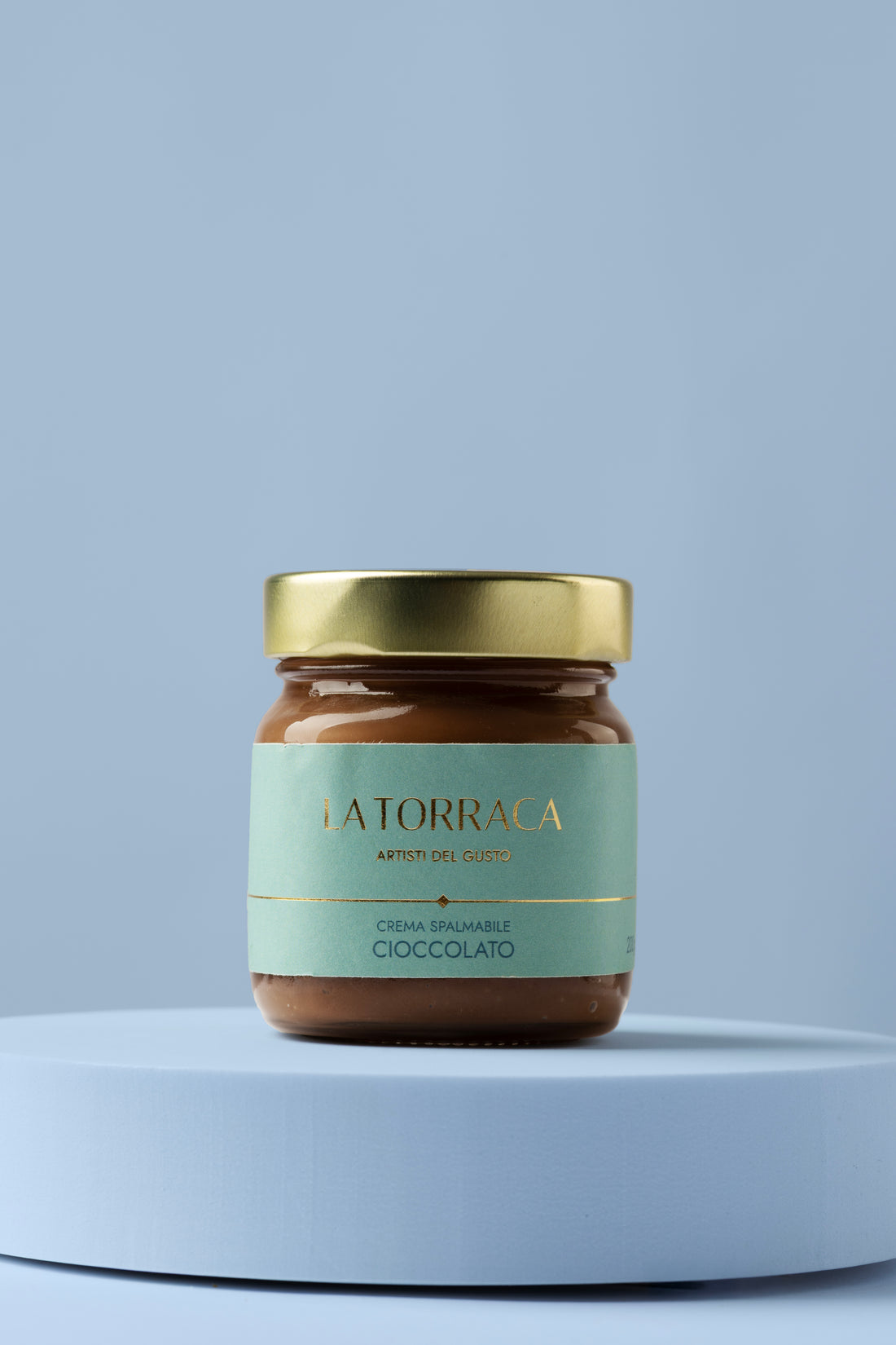 Crema spalmabile al Cioccolato al Latte 200 gr.
