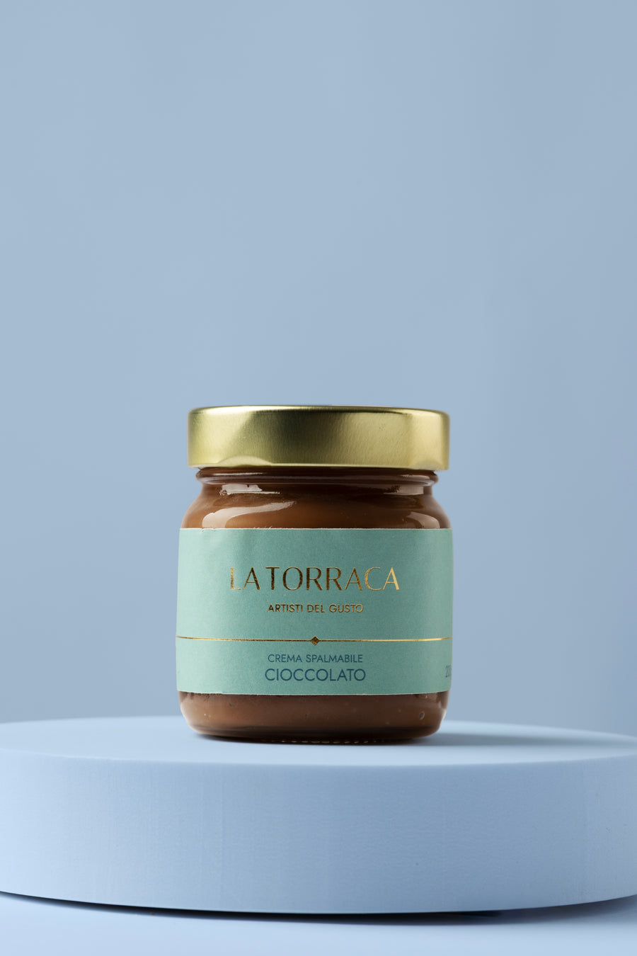 Crema spalmabile al Cioccolato al Latte 200 gr.