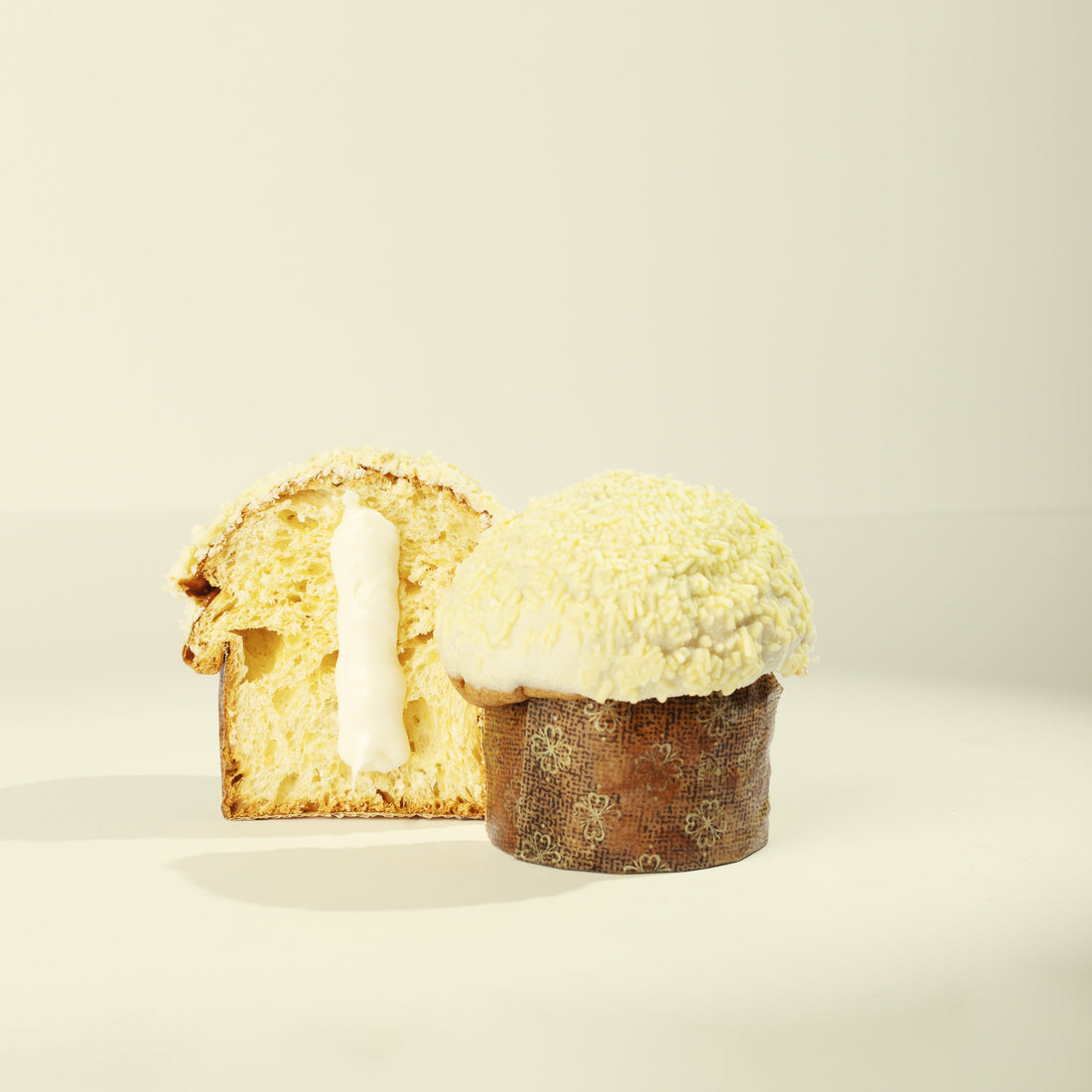 Panettoncino Panna di Bufala 150gr