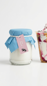 YOGURT CON LATTE DI BUFALA  ALLA VANIGLIA 150 GR